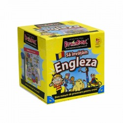 Brainbox - Sa invatam Engleza